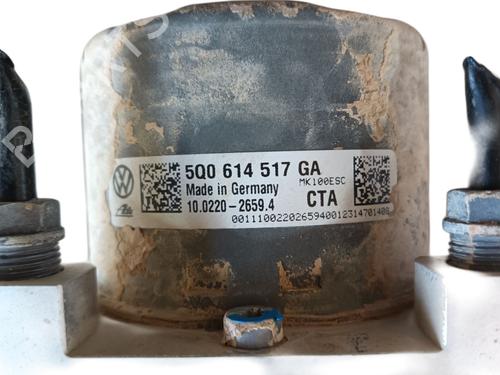 ABS pump AUDI Q2 (GAB, GAG) 35 TFSI | BP28377212M43 