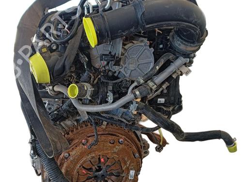 Engine RENAULT MEGANE IV Hatchback (B9A/M/N_) 1.3 TCe 115 (B9N9) | BP29121705M1 