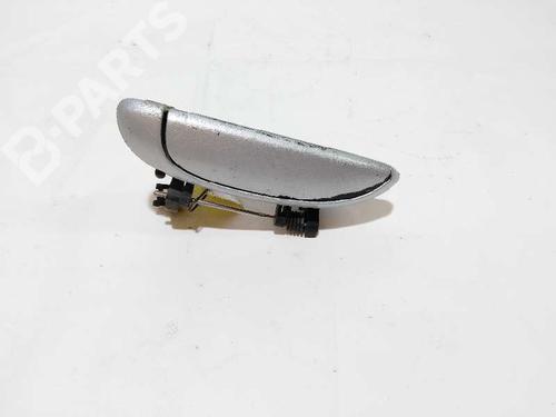 Used Front left exterior door handle Front left exterior door handle RENAULT CLIO II (BB_, CB_) [1998-2016] 5613334 5613334