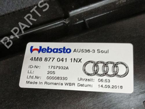 Soltag AUDI Q8 (4MN, 4MT) 50 TDI Mild Hybrid quattro | BP36039593C124 - Image 2