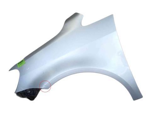 Used Left front fenders Left front fenders 38064897 38064897