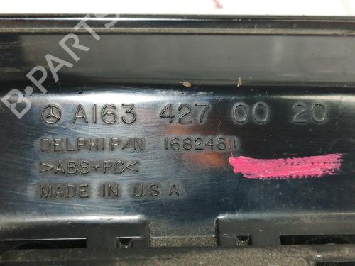 Hand brake MERCEDES-BENZ M-CLASS (W163) ML 270 CDI (163.113) | BP13099253I18 