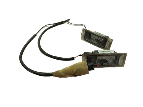 Éclairage de plaque d'immatriculation Éclairage de plaque d'immatriculation MG MG ZS SUV (AZS1) 1.0 T-GDi (111 hp) 34277862 34277862