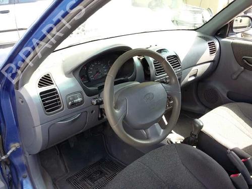 Steering column stalk HYUNDAI ACCENT II (LC)  | BP10677394I23 