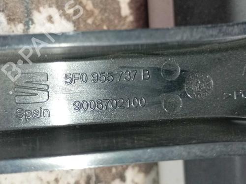 Rear mirror SEAT LEON (5F1) 1.4 TSI | BP38559671I6 - Image 5