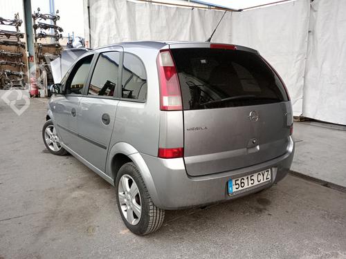 Rudehejsemekanisme Højre foran OPEL MERIVA A MPV (X03) 1.7 CDTI (E75) | BP18090268C23 