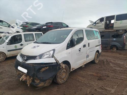 Used Parts NISSAN NV200 Van 1.5 dCi 85 (M20, M20N, M20M) (86 hp) 3948177