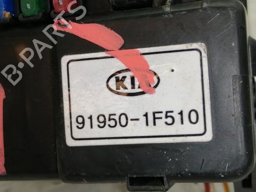 Fuse box KIA SPORTAGE II (JE_, KM_)  | BP7202737E1 