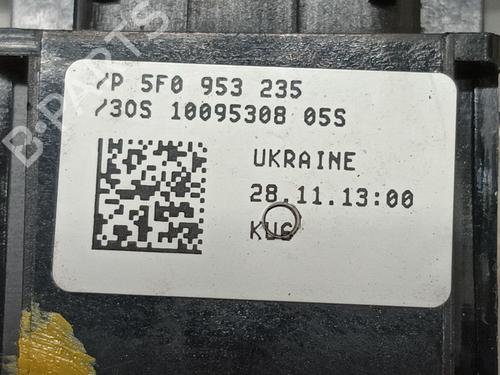 Warning switch SEAT LEON (5F1) 1.6 TDI | BP34444416I22 - Image 3