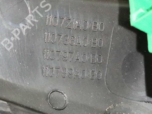 Interior roof light PEUGEOT 3008 II SUV (MC_, MR_, MJ_, M4_) 1.6 THP 165 (M45GYW, M45GZW, M45GYV) | BP7407748I8