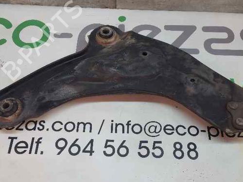 Used Left front suspension arm NISSAN PRIMASTAR Van (X83) 1.9 dCi 100 (100 hp) 5810002