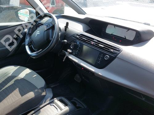 Electronic sensor CITROËN C4 Picasso II 1.6 HDi 90 | BP10570550M84  - Image 6