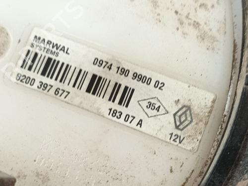 Fuel pump DACIA LOGAN (LS_) | BP36033796M76 - Image 2