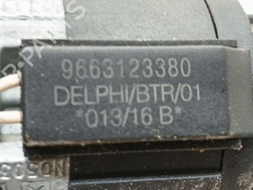 Ignition barrel CITROËN C4 II (NC_) 1.6 BlueHDi 100 | BP28599174M48 