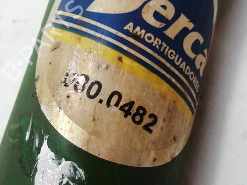 Left rear shock absorber FORD MAVERICK (UDS, UNS) | BP5354124M18 - Image 2