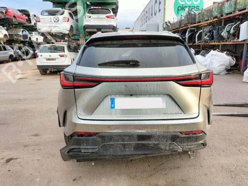 Módulo eletrónico LEXUS NX II (_A2_, _H2_) 450h+ E-Four (AAZH26) | BP30940276M83