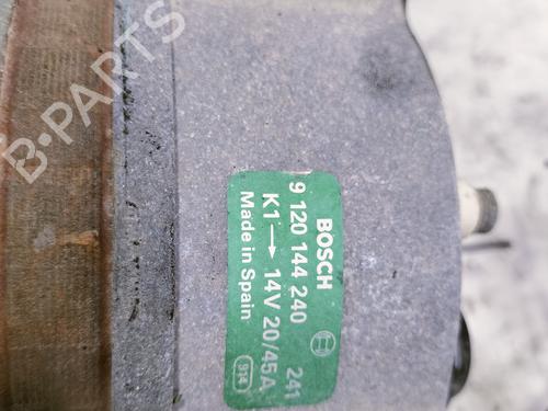 Alternator SEAT MARBELLA (28A)  | BP10056452M7 