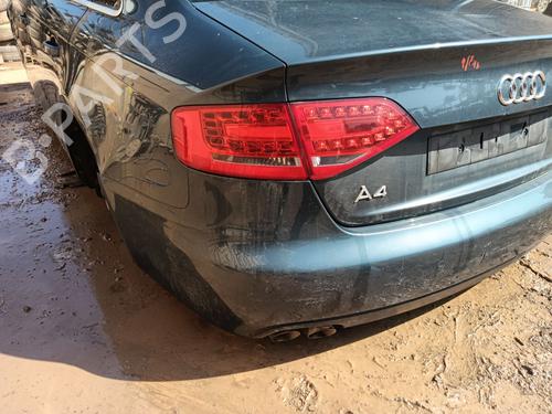 Upper protection AUDI A4 B8 (8K2) 2.0 TDI | BP29393967M93 