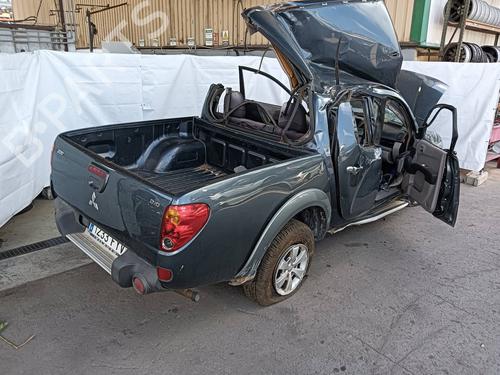 Engine control unit (ECU) MITSUBISHI L200 / TRITON (KA_T, KB_T)  | BP15106375M57 