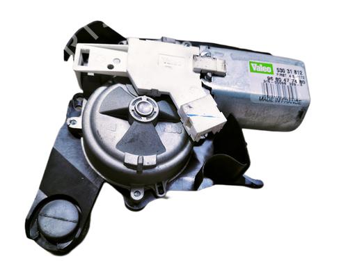Used Rear wiper motor CITROËN C4 II (NC_) [2009-2025]  15781065