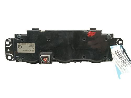 Climate control CITROËN C-CROSSER (VU_, VV_) 2.2 HDi | BP20931620I5 