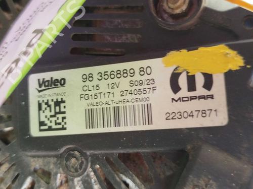 Alternator OPEL ASTRA L (OV5) 1.2 (FPHNSL, FPHNSR) | BP40041166M7 - Image 4