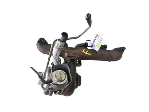 Used Turbocharger/Supercharger Turbocharger/Supercharger CITROËN C5 II (RC_) 1.6 HDi (RC8HZB) (109 hp) 34364278 34364278