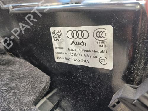 Glove box AUDI Q8 (4MN, 4MT) 50 TDI Mild Hybrid quattro | BP36039539C95 - Image 4