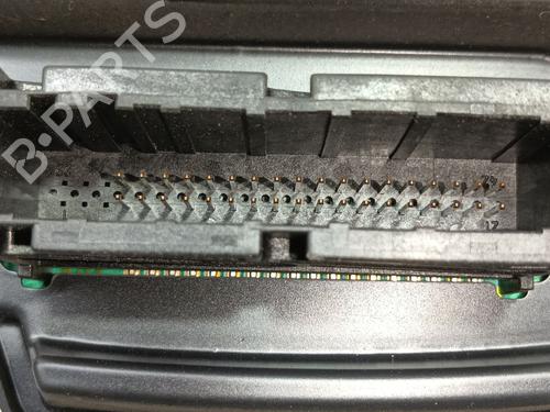 Instrument cluster OPEL ASTRA H (A04) 1.8 (L48) | BP18422077C47 