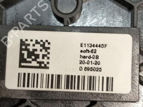 Left front window switch RENAULT MEGANE IV Saloon 1.5 dCi 110 | BP35949134I27 - Image 4