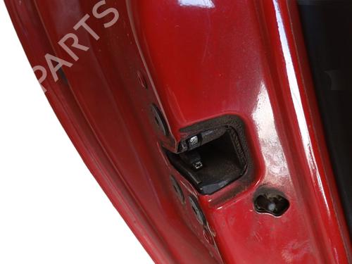 Left rear door RENAULT CLIO III (BR0/1, CR0/1) 1.2 16V (BR02, BR0J, BR11, CR02, CR0J, CR11) | BP30140373C4