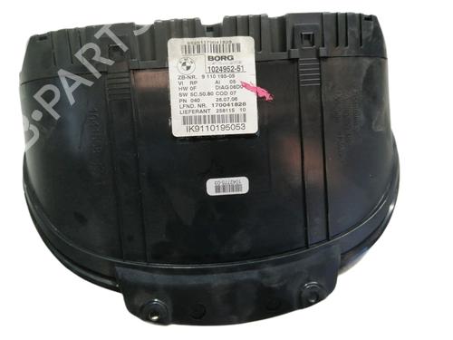 Instrument cluster BMW 1 (E87)  | BP9430833C47 