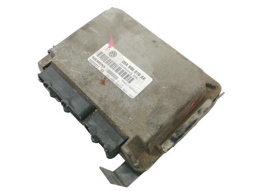 Engine control unit (ECU) VW GOLF IV (1J1) 1.6 | BP5377586M57 