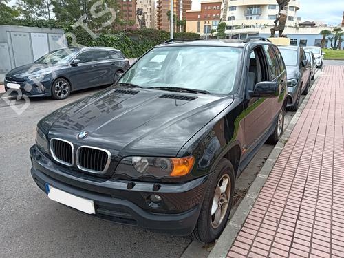 Used Parts BMW X5 (E53) 3.0 d (184 hp) 4416998