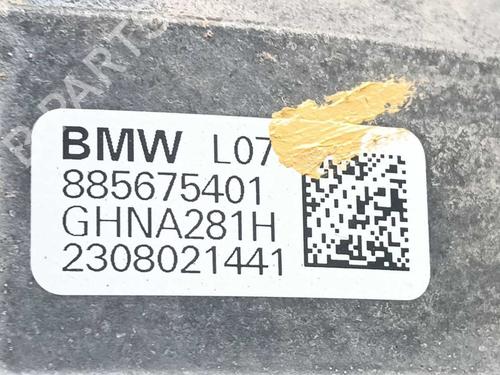 Rear differential BMW 3 (G20, G80, G28) 320 d Mild-Hybrid | BP38434699M24 - Image 2