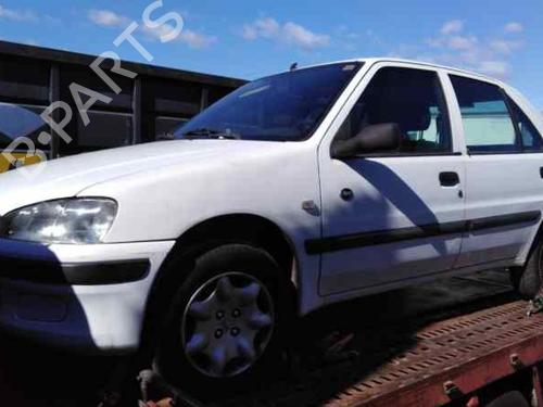 Engine control unit (ECU) PEUGEOT 106 II (1A_, 1C_)  | BP5664188M57 