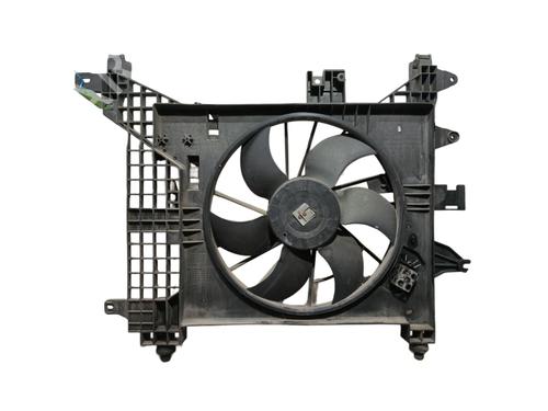 Used Radiator fan Radiator fan DACIA DUSTER (HS_) [2010-2018] 34647744 34647744