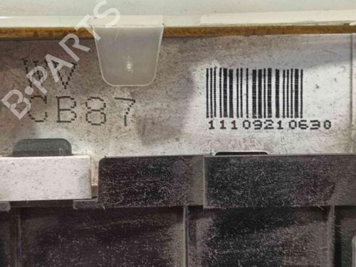 Instrument cluster MAZDA PREMACY (CP) 2.0 TD | BP36663457C47 - Image 4