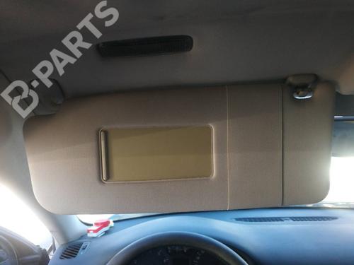 left-sun-visor-audi-a6-c5-4b2-24-1997-1998-1999-2000-2001-2002-2003-2004-2005-9853953 main image