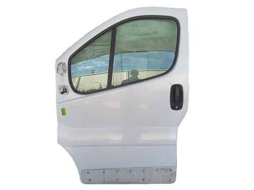 Used Left front door OPEL VIVARO A Bus (X83) 2.0 CDTI (F7, J7, A07) (114 hp) 30181970