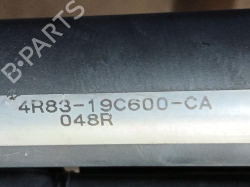 AC radiator JAGUAR S-TYPE II (X200) 2.7 D | BP7232846M32