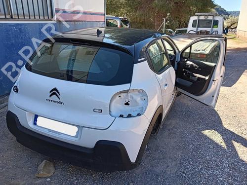 Left front window switch CITROËN C3 III (SX) 1.2 PURETECH 82 | BP39236264I27 - Image 6