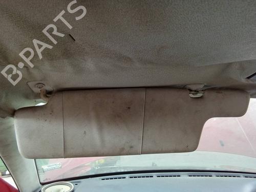 Left sun visor VW GOLF III (1H1) 2.0 | BP10932487I1
