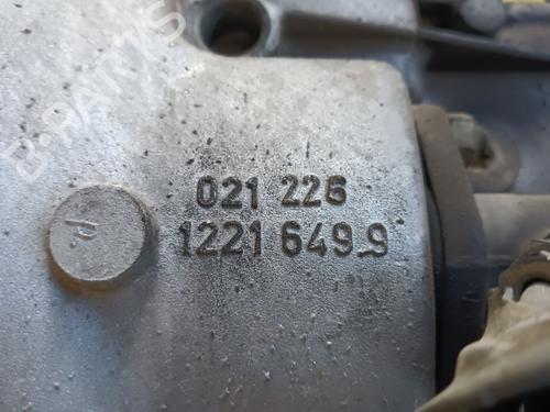 Gearbox BMW 5 (E39) 525 tds | BP16855007M3 