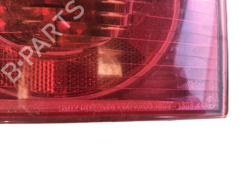 Left taillight PEUGEOT 307 Break (3E) 2.0 HDI 110 | BP29131980C34 