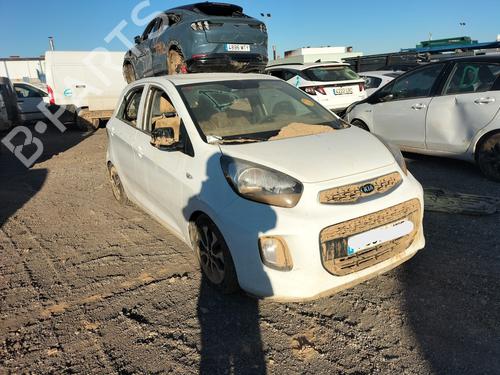 Used Parts KIA PICANTO II (TA) 1.0 (67 hp) 2617810