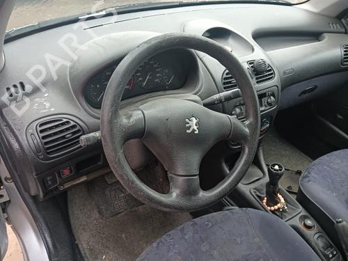 Tailgate PEUGEOT 206 Hatchback (2A/C) 1.9 D | BP24236822C6 