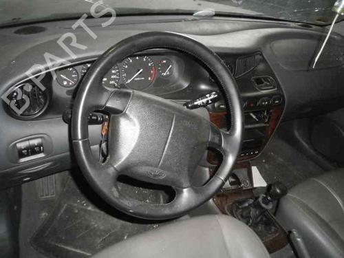 Front right seatbelt DAEWOO LEGANZA (KLAV) 2.0 16V | BP5815639I25 