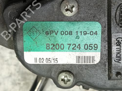 Pedal NISSAN INTERSTAR Van (X70) dCi 100 | BP20664708I4 