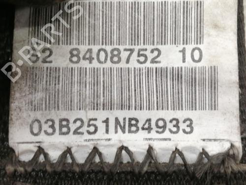 Front right seatbelt BMW X5 (E53) 3.0 d | BP10384020I25 
